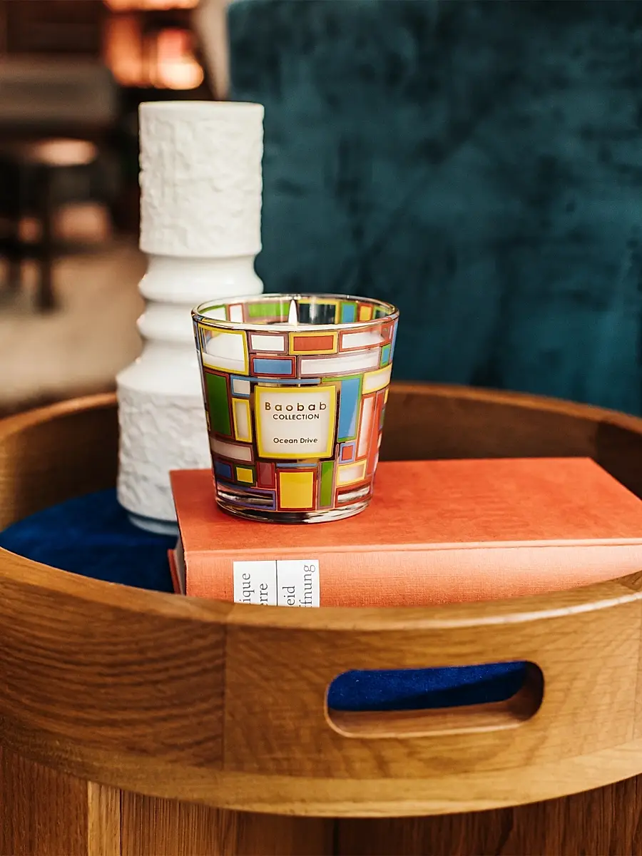 Baobab Unisex My First Ocean Drive Candle | Thumbnail 2 Baobab Unisex My First Ocean Drive Candle | Thumbnail 2