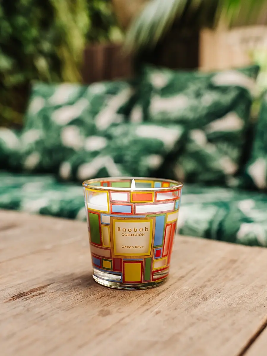 Baobab Unisex My First Ocean Drive Candle | Thumbnail 3 Baobab Unisex My First Ocean Drive Candle | Thumbnail 3