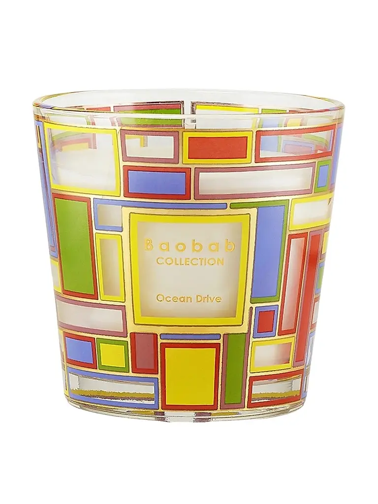 Baobab Unisex My First Ocean Drive Candle