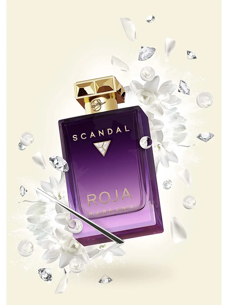 Roja Parfums Women's Scandal Pour Femme Essence De Parfum | Thumbnail 4 Roja Parfums Women's Scandal Pour Femme Essence De Parfum | Thumbnail 4