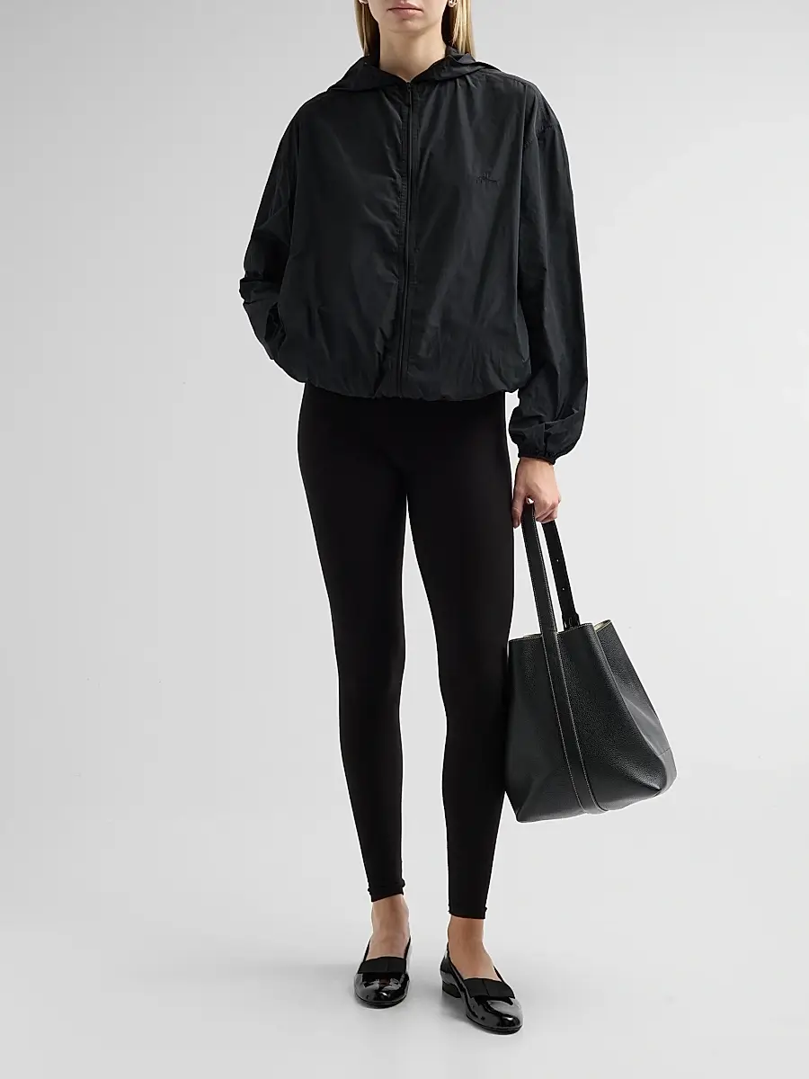 TOTEME Women's Compact Leggings | Thumbnail 2 TOTEME Women's Compact Leggings | Thumbnail 2
