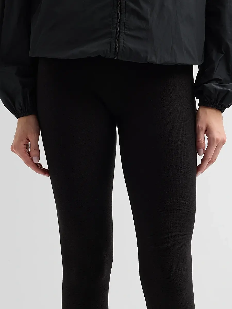 TOTEME Women's Compact Leggings | Thumbnail 5 TOTEME Women's Compact Leggings | Thumbnail 5