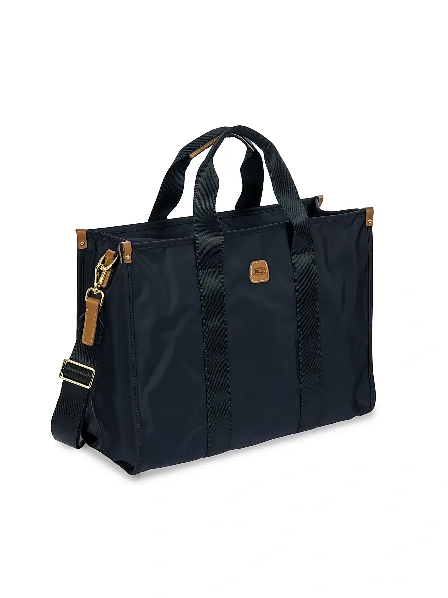 Bric's Men's X-Travel Opera Tote Bag | Thumbnail 2 Bric's Men's X-Travel Opera Tote Bag | Thumbnail 2