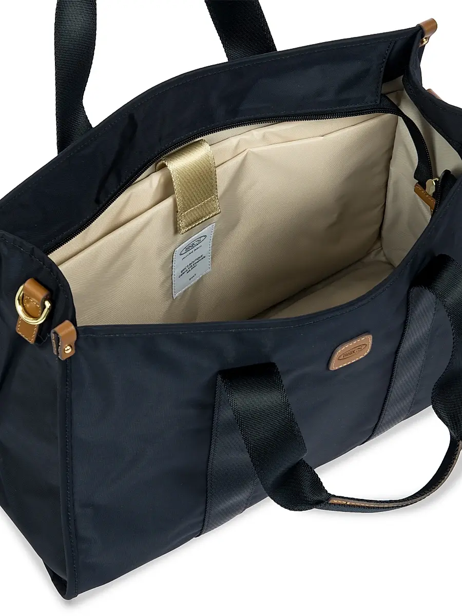 Bric's Men's X-Travel Opera Tote Bag | Thumbnail 5 Bric's Men's X-Travel Opera Tote Bag | Thumbnail 5