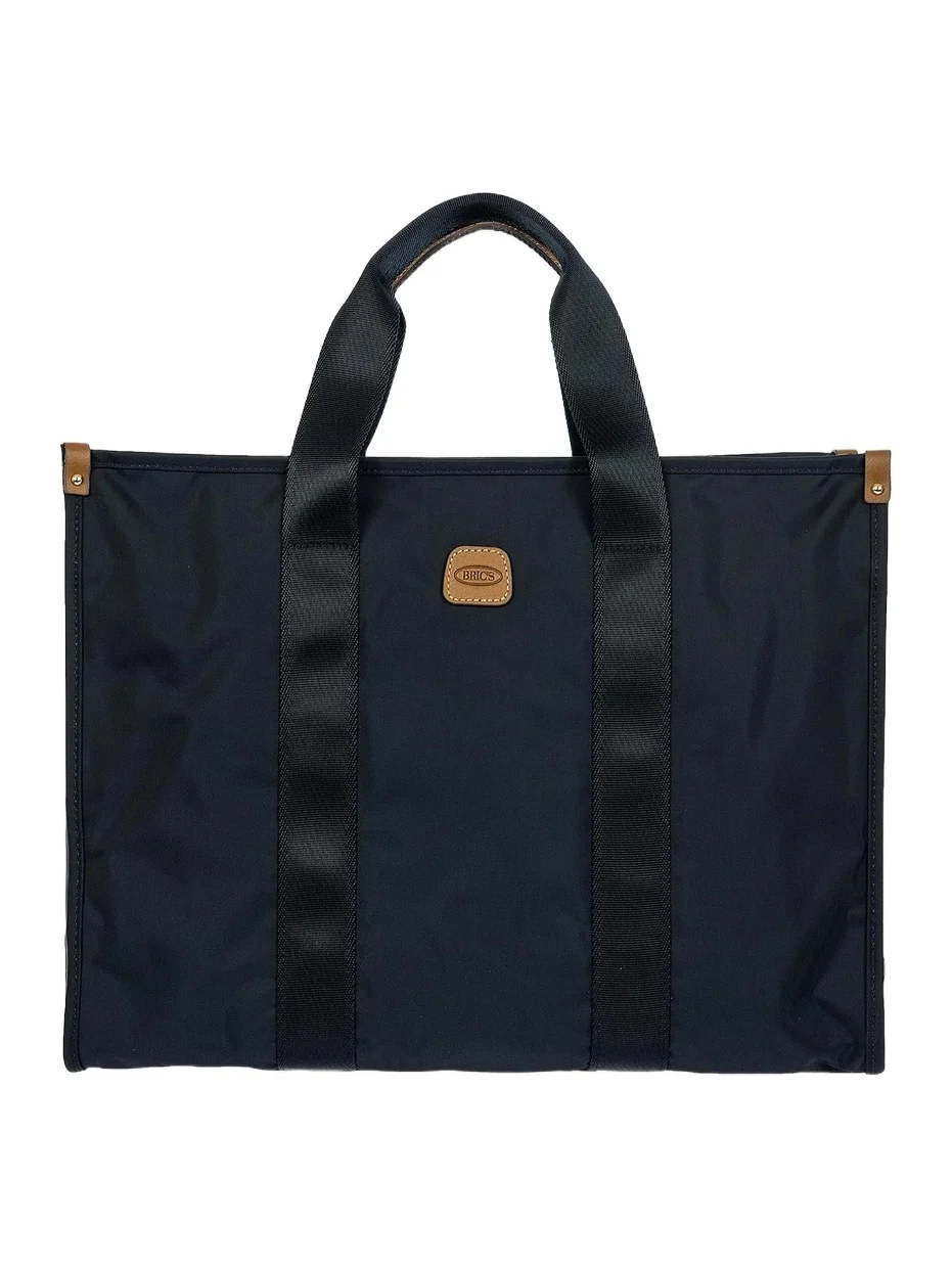 Bric's Men's X-Travel Opera Tote Bag