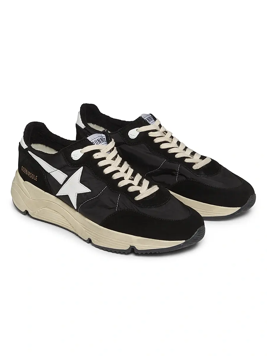 Golden Goose Unisex Lace-Up Sneakers | Thumbnail 2 Golden Goose Unisex Lace-Up Sneakers | Thumbnail 2