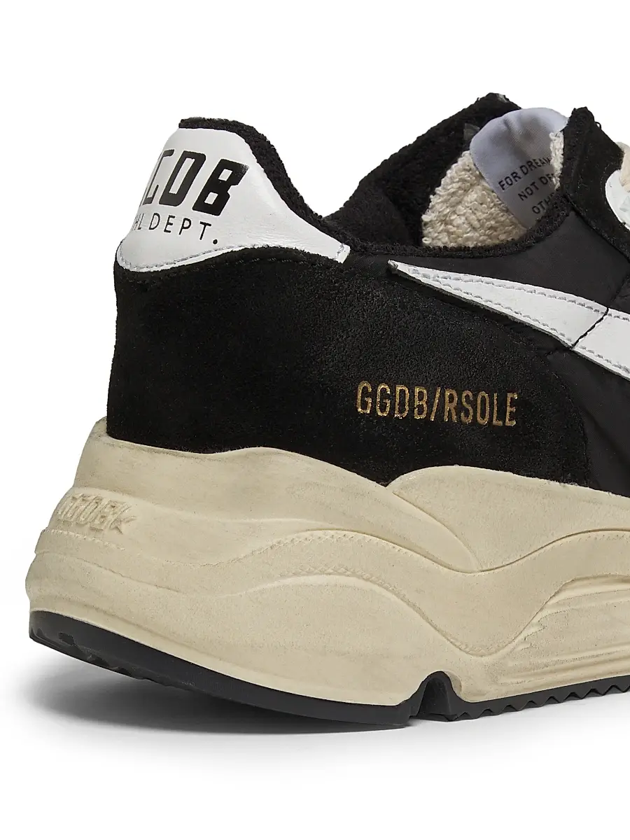 Golden Goose Unisex Lace-Up Sneakers | Thumbnail 5 Golden Goose Unisex Lace-Up Sneakers | Thumbnail 5