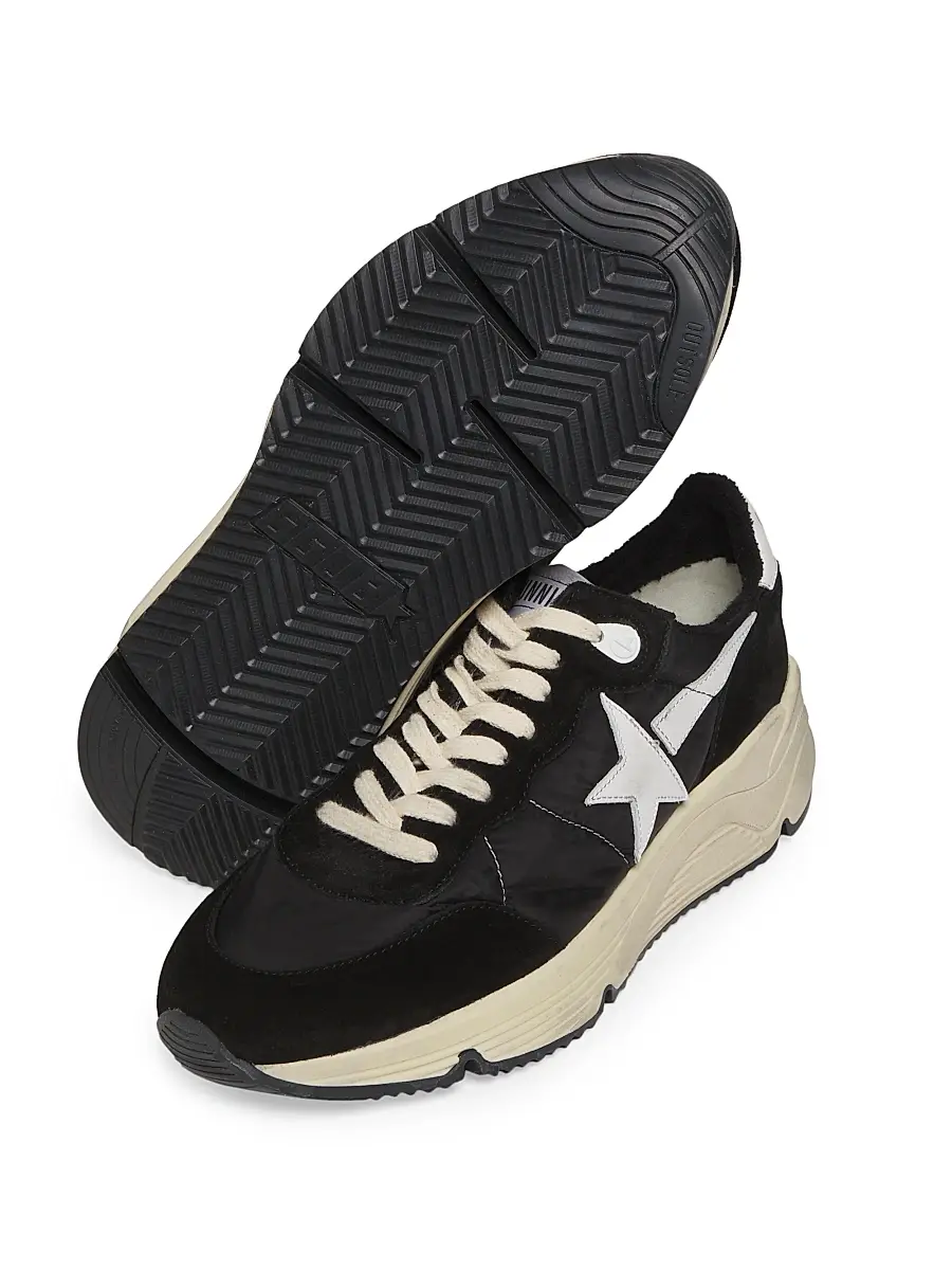 Golden Goose Unisex Lace-Up Sneakers | Thumbnail 6 Golden Goose Unisex Lace-Up Sneakers | Thumbnail 6
