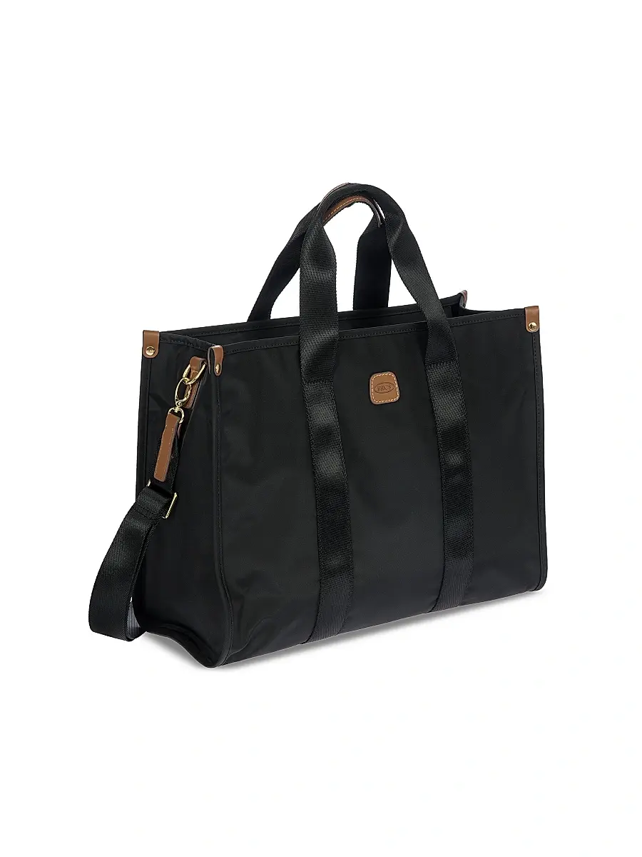 Bric's Men's X-Travel Opera Tote Bag | Thumbnail 2 Bric's Men's X-Travel Opera Tote Bag | Thumbnail 2