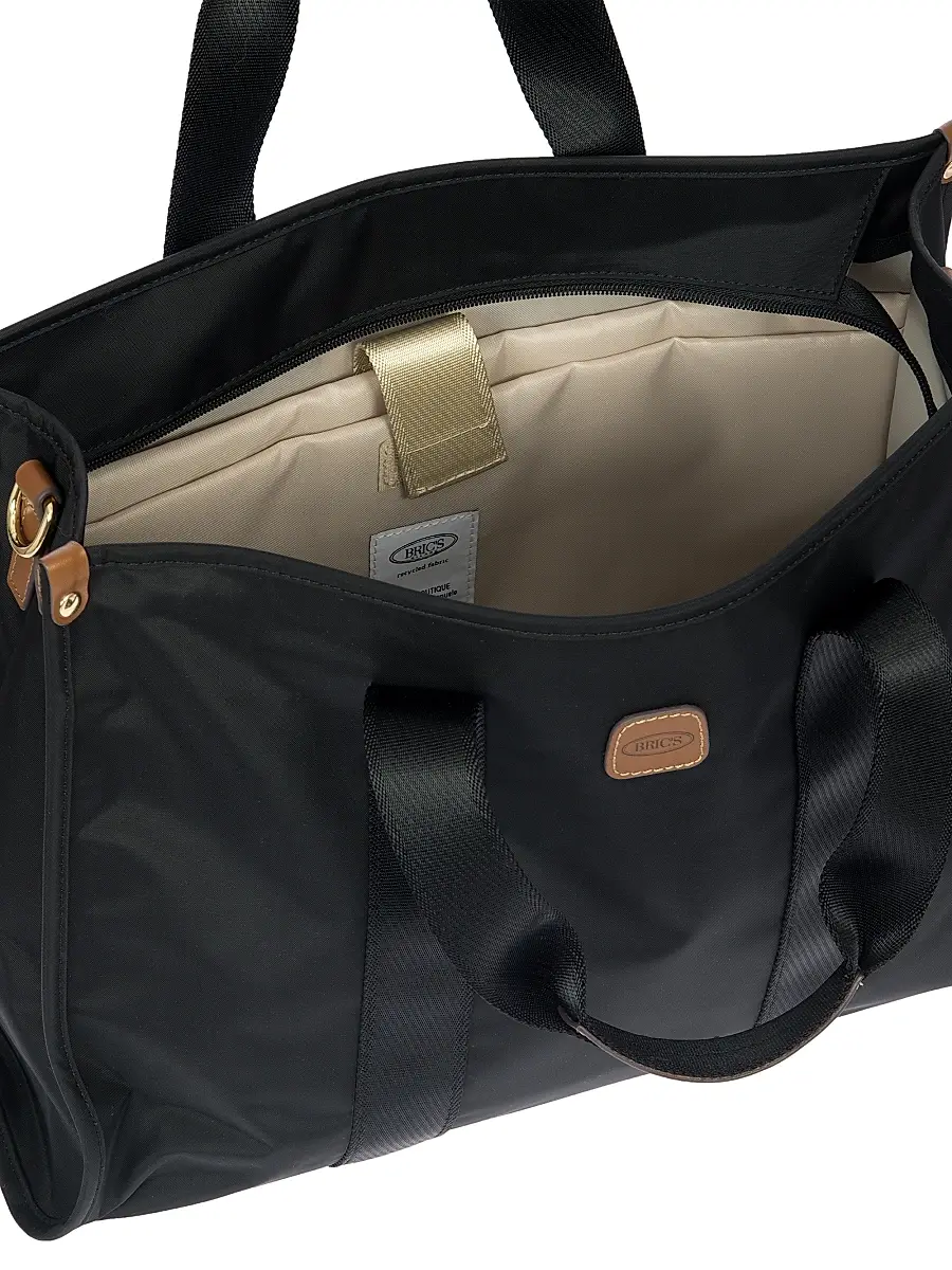 Bric's Men's X-Travel Opera Tote Bag | Thumbnail 5 Bric's Men's X-Travel Opera Tote Bag | Thumbnail 5