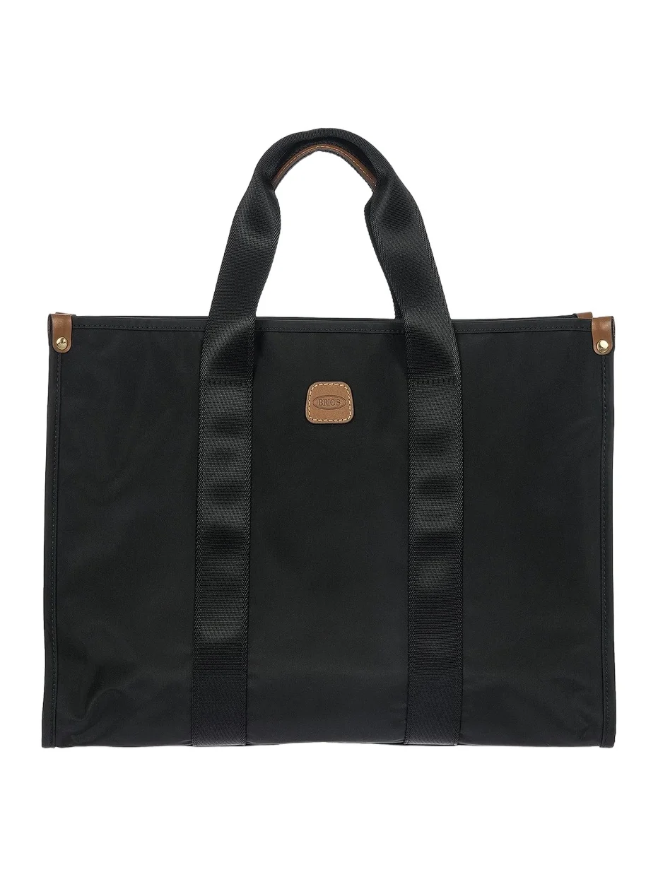 Bric's Men's X-Travel Opera Tote Bag
