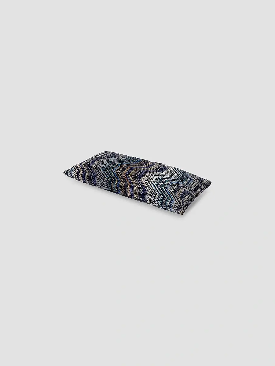 Missoni Amalfi Chevron-Striped Cushion | Thumbnail 2 Missoni Amalfi Chevron-Striped Cushion | Thumbnail 2
