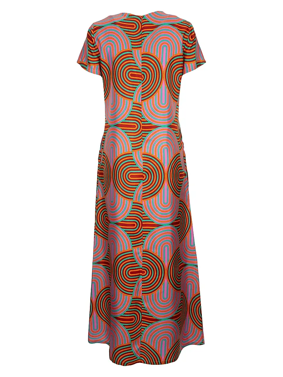 La DoubleJ Women's Swing Dress | Thumbnail 3