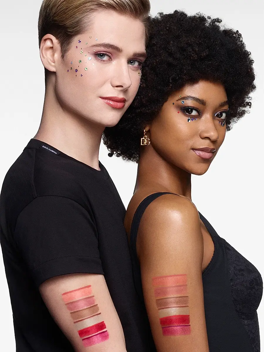 Dolce & Gabbana Women's Kiss My Gloss! 4D Gloss Stick & Lip Liner Duo | Thumbnail 4 Dolce & Gabbana Women's Kiss My Gloss! 4D Gloss Stick & Lip Liner Duo | Thumbnail 4