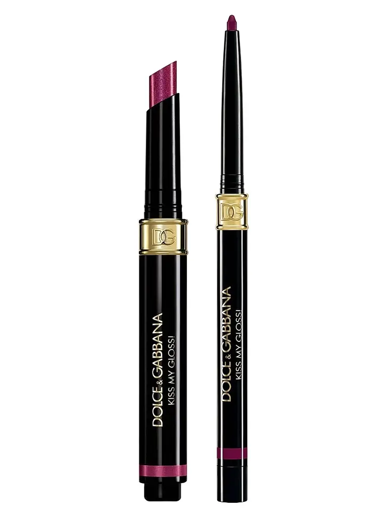 Women's Kiss My Gloss! 4D Gloss Stick & Lip Liner Duo Women's Kiss My Gloss! 4D Gloss Stick & Lip Liner Duo