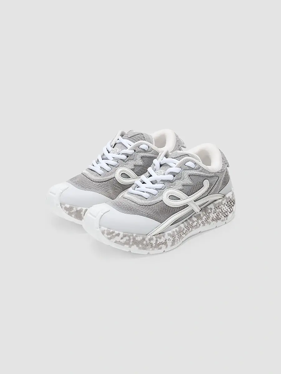 Loewe Women's Pogo Low-Top Sneakers | Thumbnail 2