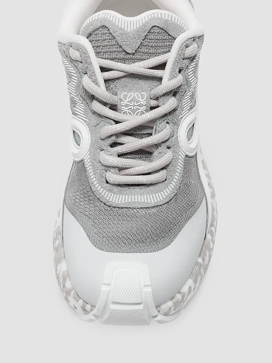 Loewe Women's Pogo Low-Top Sneakers | Thumbnail 4