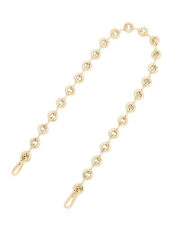 Women's Donut Chain Stainless Steel Shoulder Strap Women's Donut Chain Stainless Steel Shoulder Strap