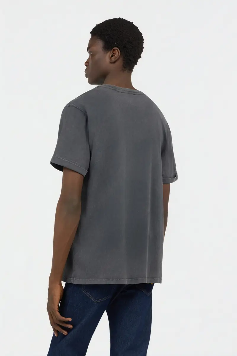 Roberto Cavalli Grey T-Shirt | Thumbnail 3 Roberto Cavalli Grey T-Shirt | Thumbnail 3