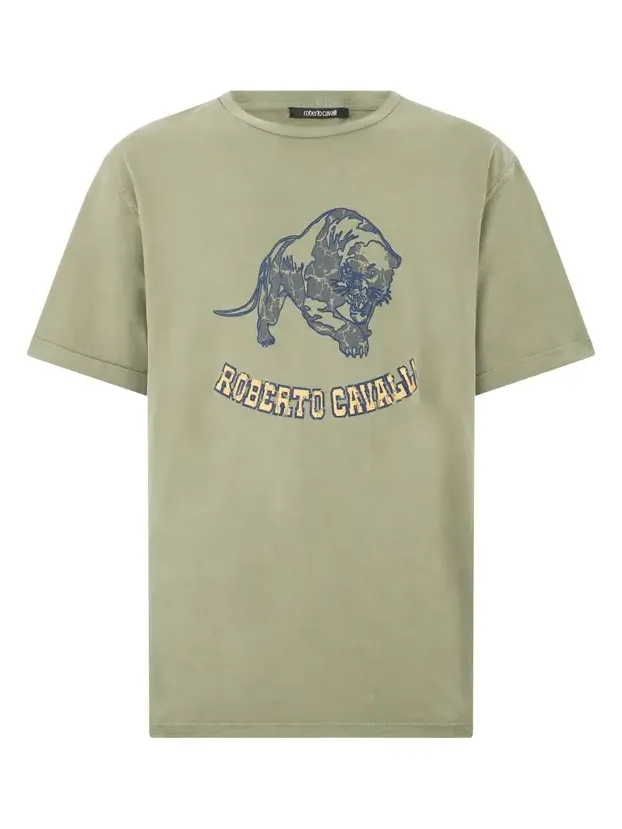 Roberto Cavalli Sage T-Shirt