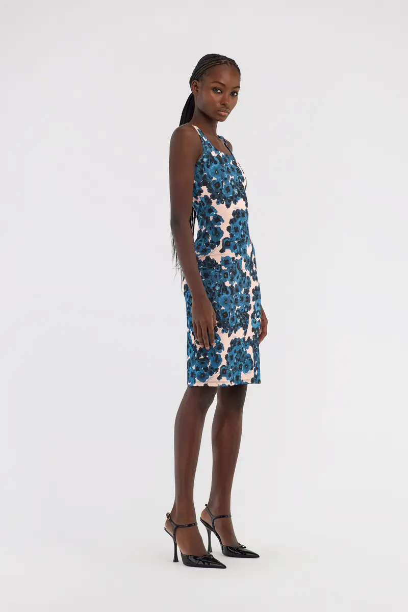 Roberto Cavalli Dress with RC print | Thumbnail 2