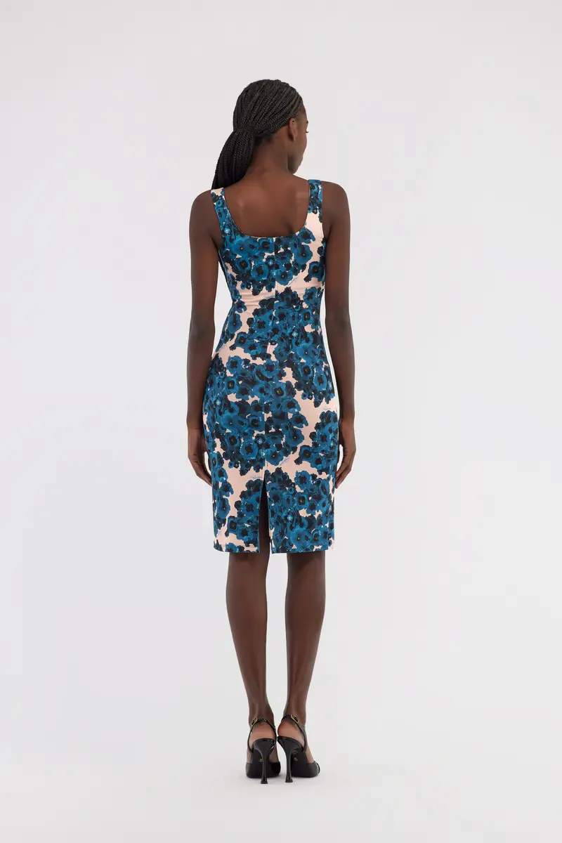 Roberto Cavalli Dress with RC print | Thumbnail 3