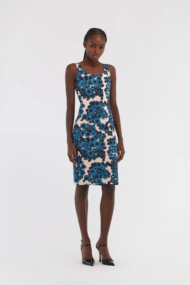 Roberto Cavalli Dress with RC print | Thumbnail 5