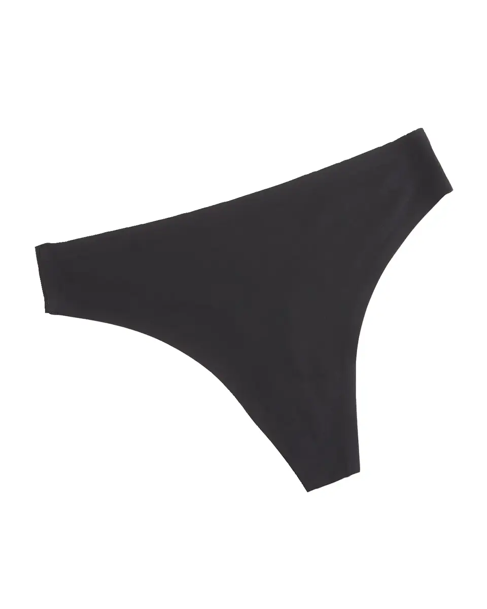 Chantelle Soft Stretch Microfiber Thong | Thumbnail 2