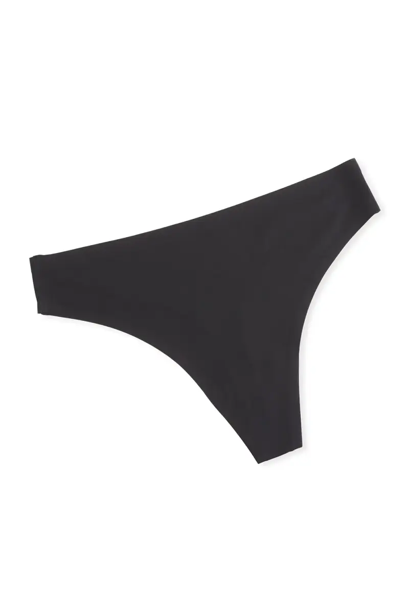 Chantelle Soft Stretch Microfiber Thong | Thumbnail 3