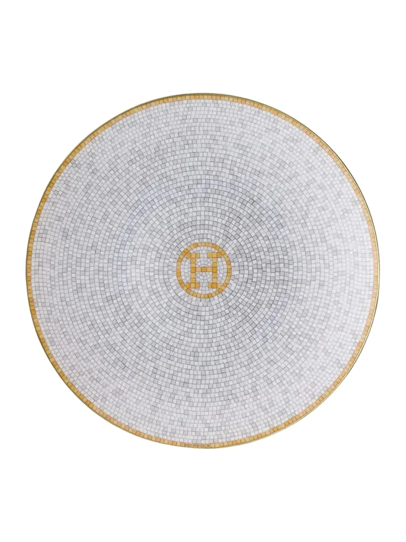 HERMÈS Mosaique au 24 Bread & Butter Plate