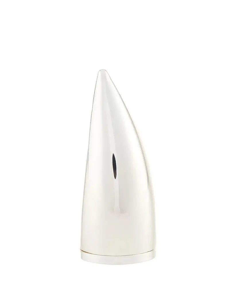 Justin von der Fehr CURE Sterling Silver Pill Case