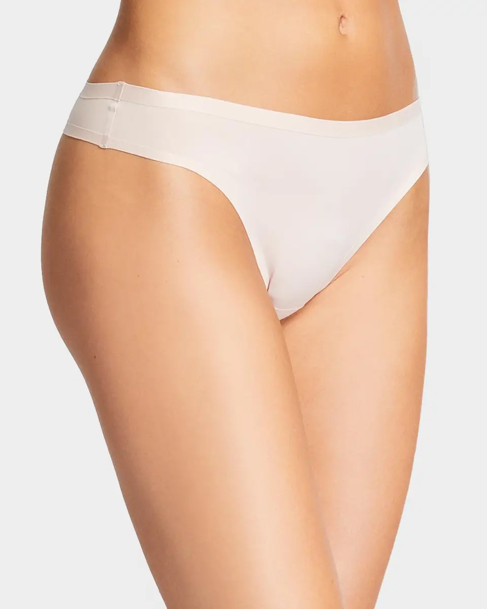 Chantelle Soft Stretch Microfiber Thong | Thumbnail 2