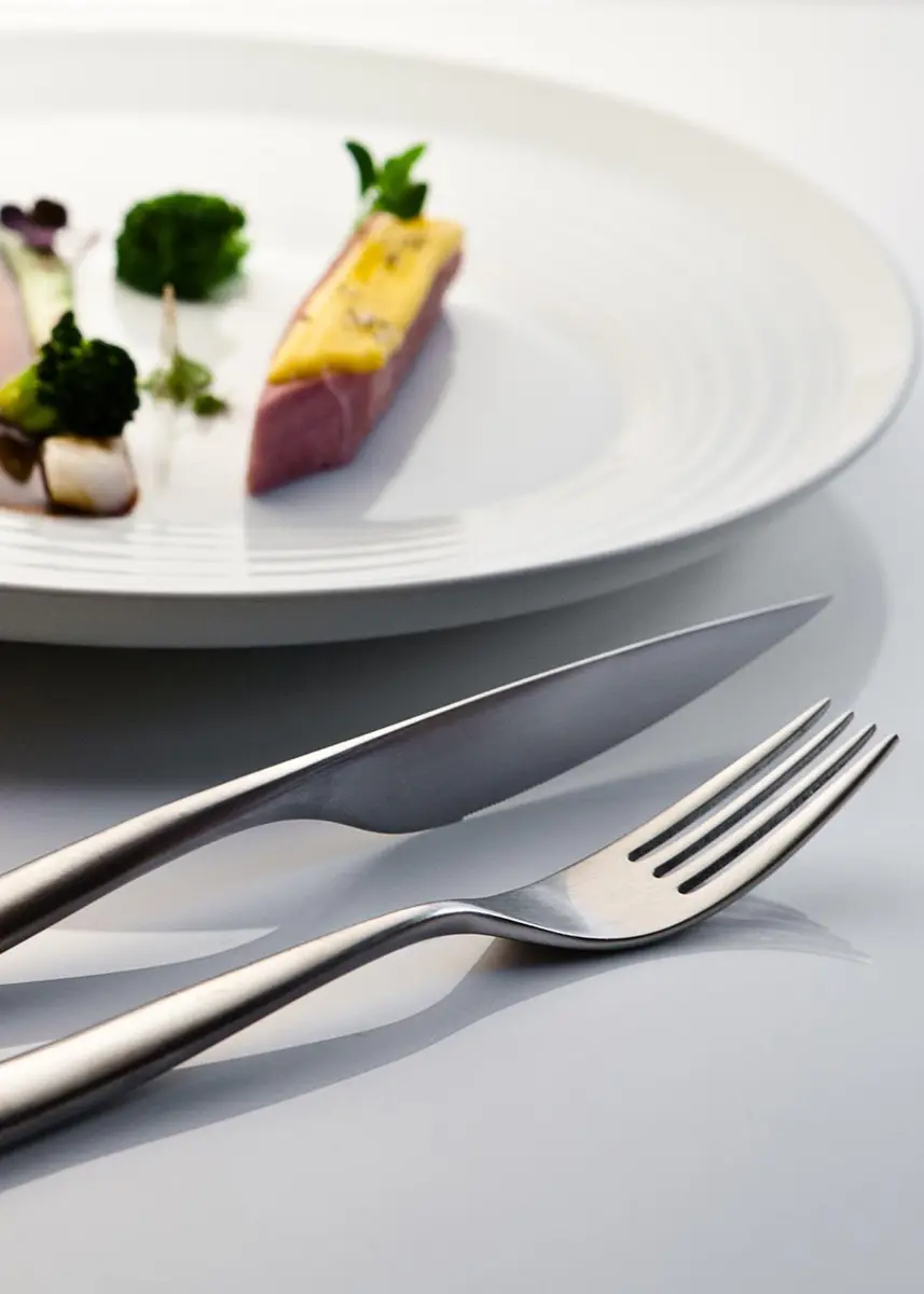 Mepra Arte 5-Piece Flatware Set | Thumbnail 2 Mepra Arte 5-Piece Flatware Set | Thumbnail 2