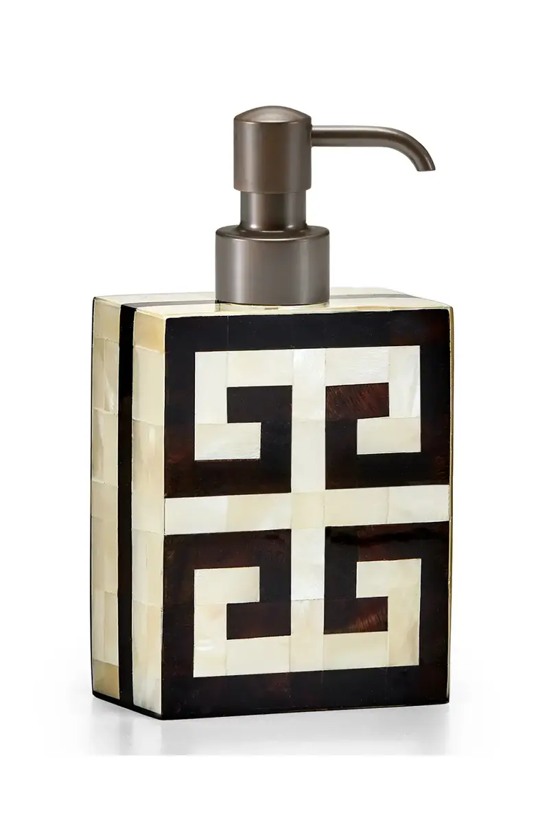 Labrazel Greek Key Pump Dispenser | Thumbnail 2