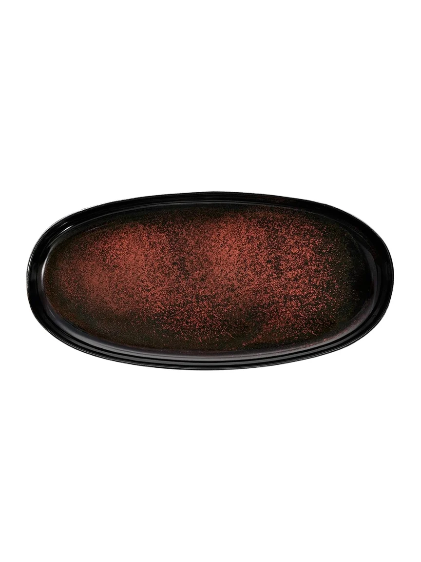 L'Objet Terra Medium Oval Platter