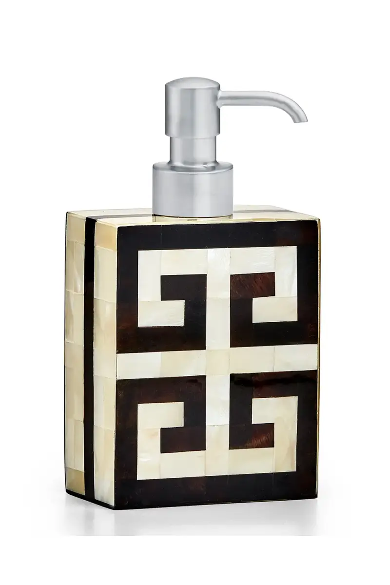 Labrazel Greek Key Pump Dispenser | Thumbnail 2