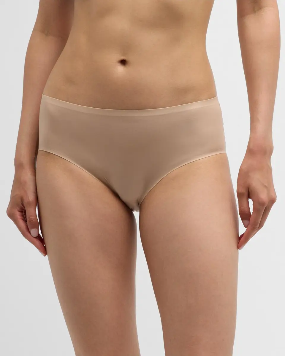 Chantelle 5-Pack Soft-Stretch Hipster Briefs | Thumbnail 2 Chantelle 5-Pack Soft-Stretch Hipster Briefs | Thumbnail 2