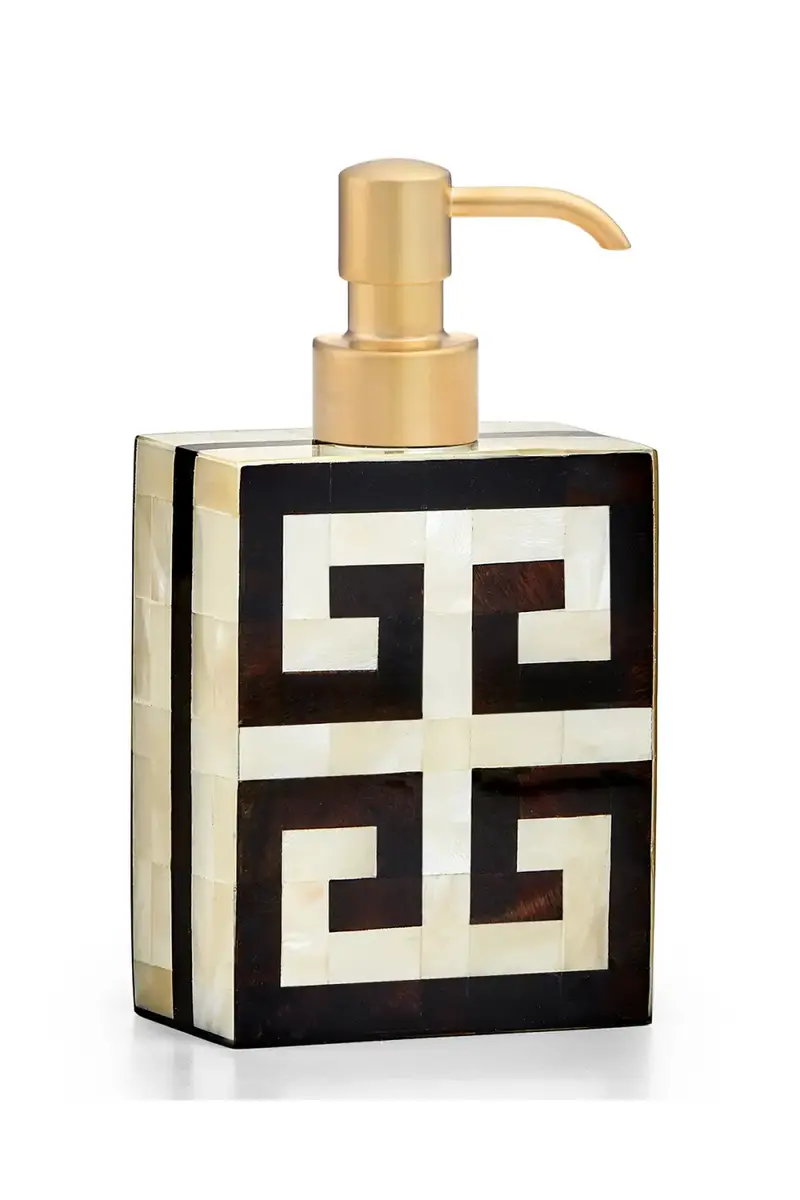 Labrazel Greek Key Pump Dispenser | Thumbnail 2