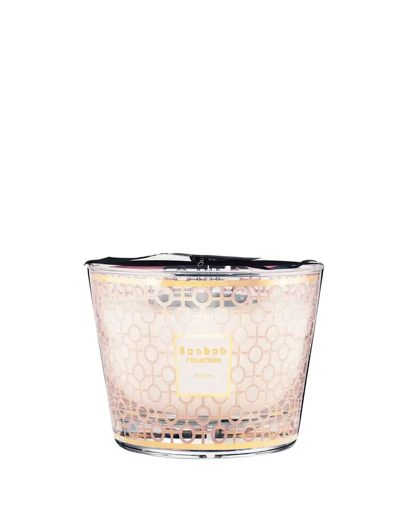 BAOBAB COLLECTION Max 10 Women Scented Candle