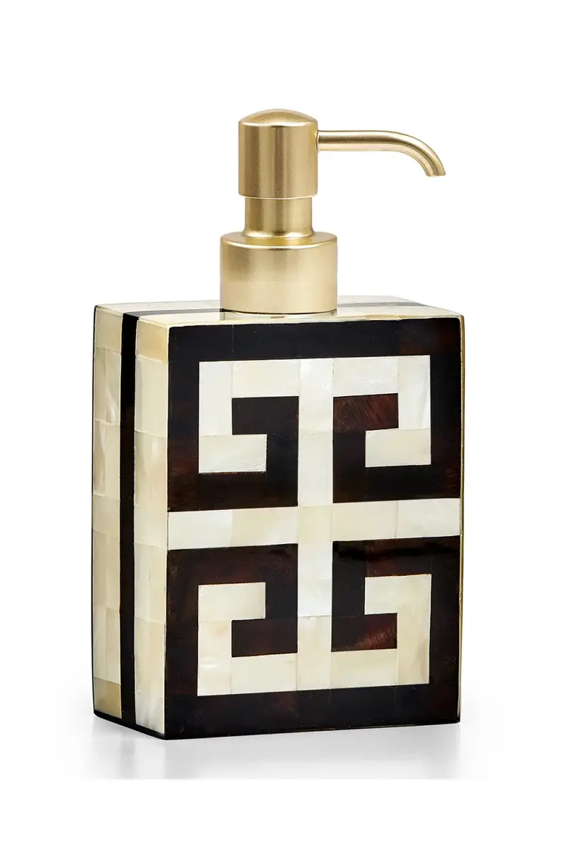 Labrazel Greek Key Pump Dispenser | Thumbnail 2