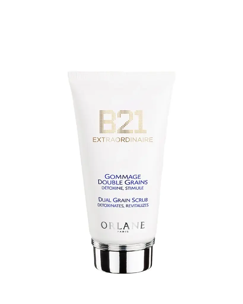 Orlane B21 Extraordinaire Gommage Dual Grain Scrub, 2.5 oz.