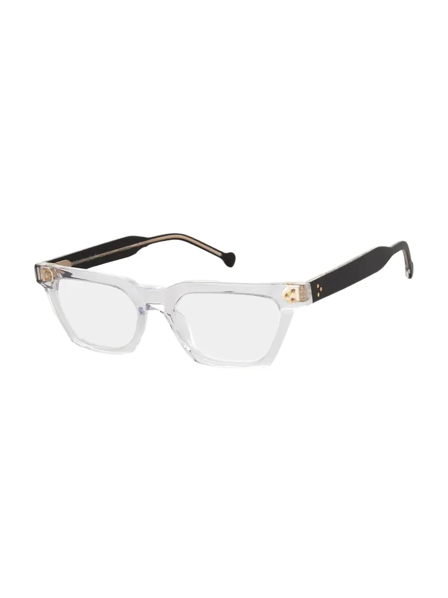 Colors In Optics Blue-Light Blocking Acetate Cat-Eye Optical Glasses