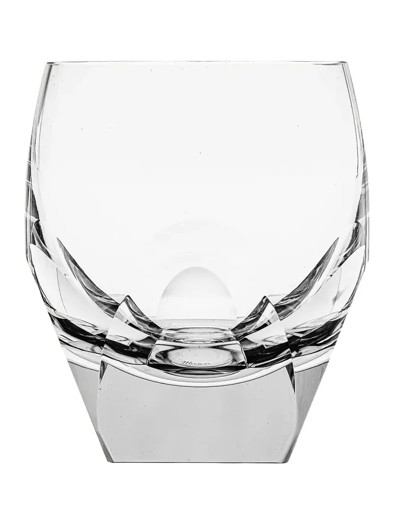 Moser Bar Double Old-Fashioned Glass, 7.3 oz.