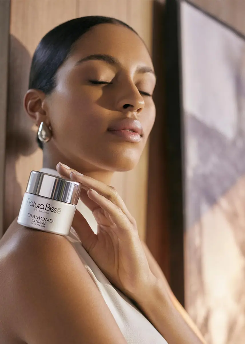 Natura Bissé Diamond Extreme Cream Light Texture, 1.7 oz. | Thumbnail 4