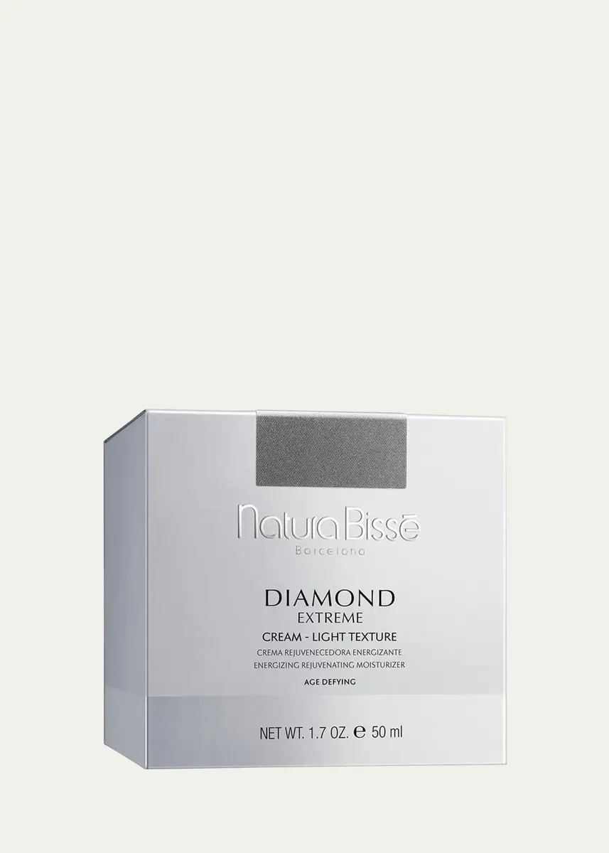Natura Bissé Diamond Extreme Cream Light Texture, 1.7 oz. | Thumbnail 5