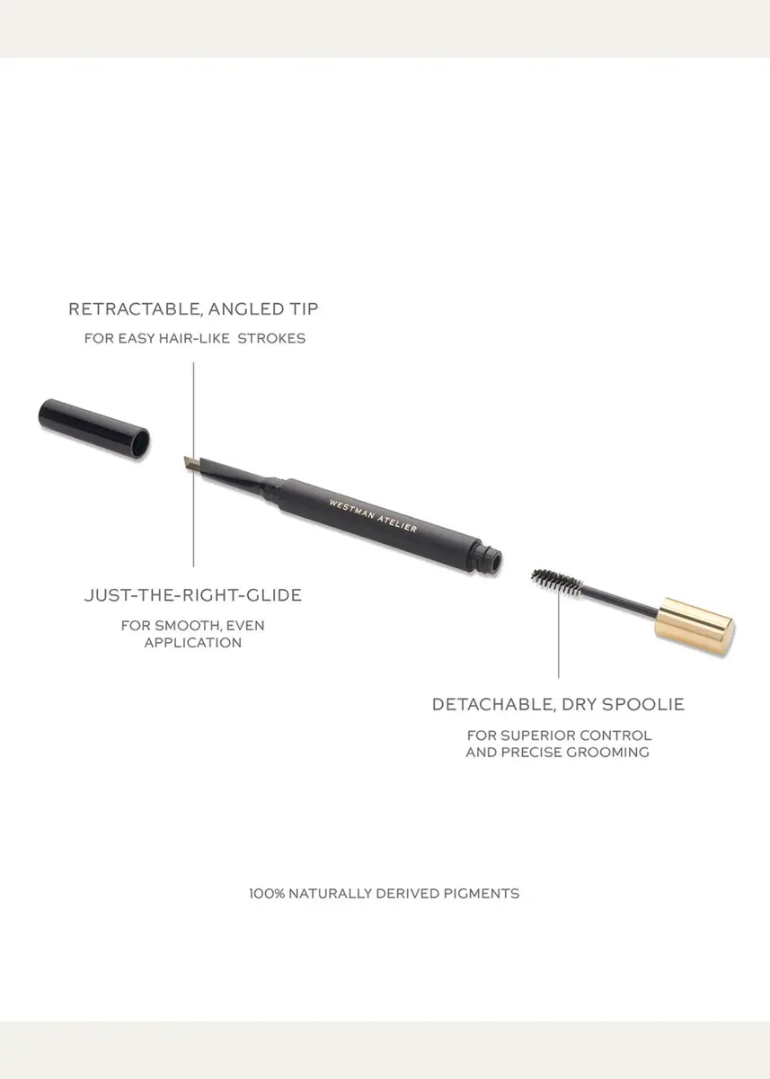 Westman Atelier Bonne Brow Defining Pencil | Thumbnail 5 Westman Atelier Bonne Brow Defining Pencil | Thumbnail 5