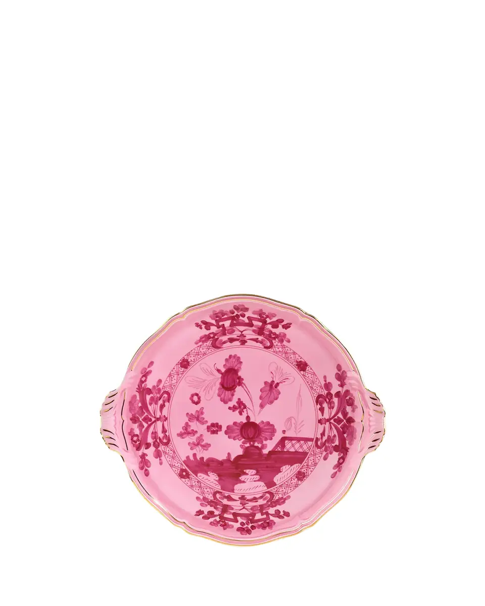 GINORI 1735 Oriente Italiano Round Cake Plate | Thumbnail 2