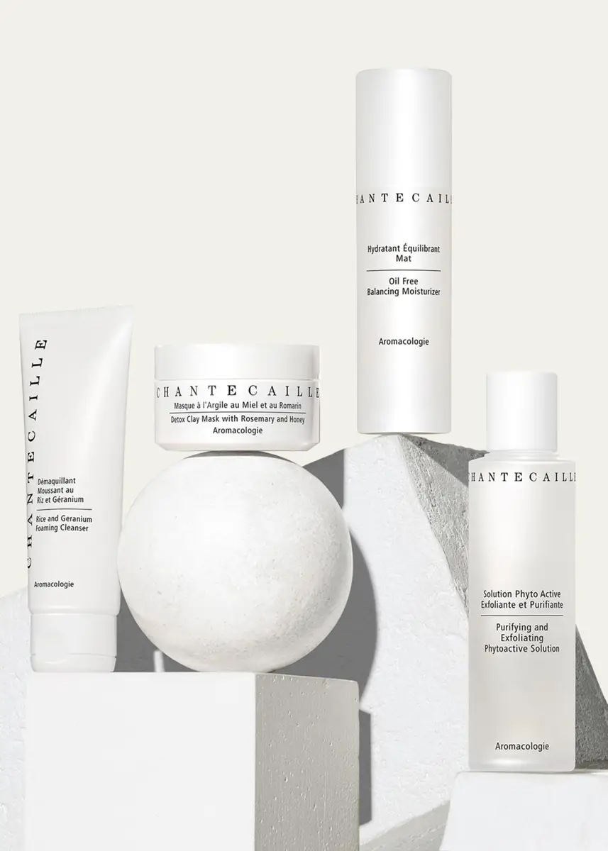 CHANTECAILLE Oil Free Balancing Moisturizer, 1.7 oz. | Thumbnail 5 CHANTECAILLE Oil Free Balancing Moisturizer, 1.7 oz. | Thumbnail 5