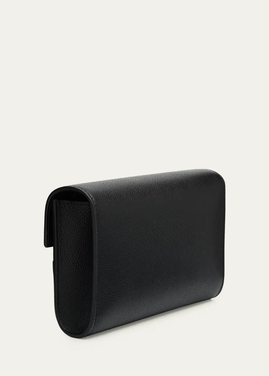Savette Symmetry 19 Leather Shoulder Bag | Thumbnail 3 Savette Symmetry 19 Leather Shoulder Bag | Thumbnail 3