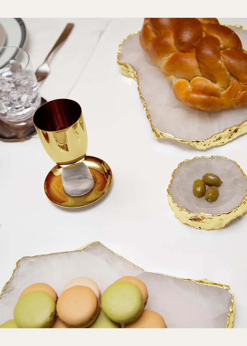 Anna New York Coluna Kiddush Cup | Thumbnail 2 Anna New York Coluna Kiddush Cup | Thumbnail 2